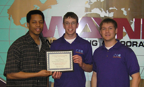 2009 CEO Business Simulation Winners