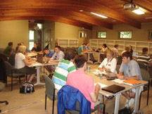2006 okoboji classroom
