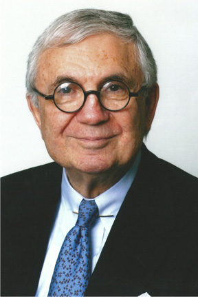 headshot of John Pappajohn
