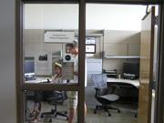 Tenants working in Incubator Office